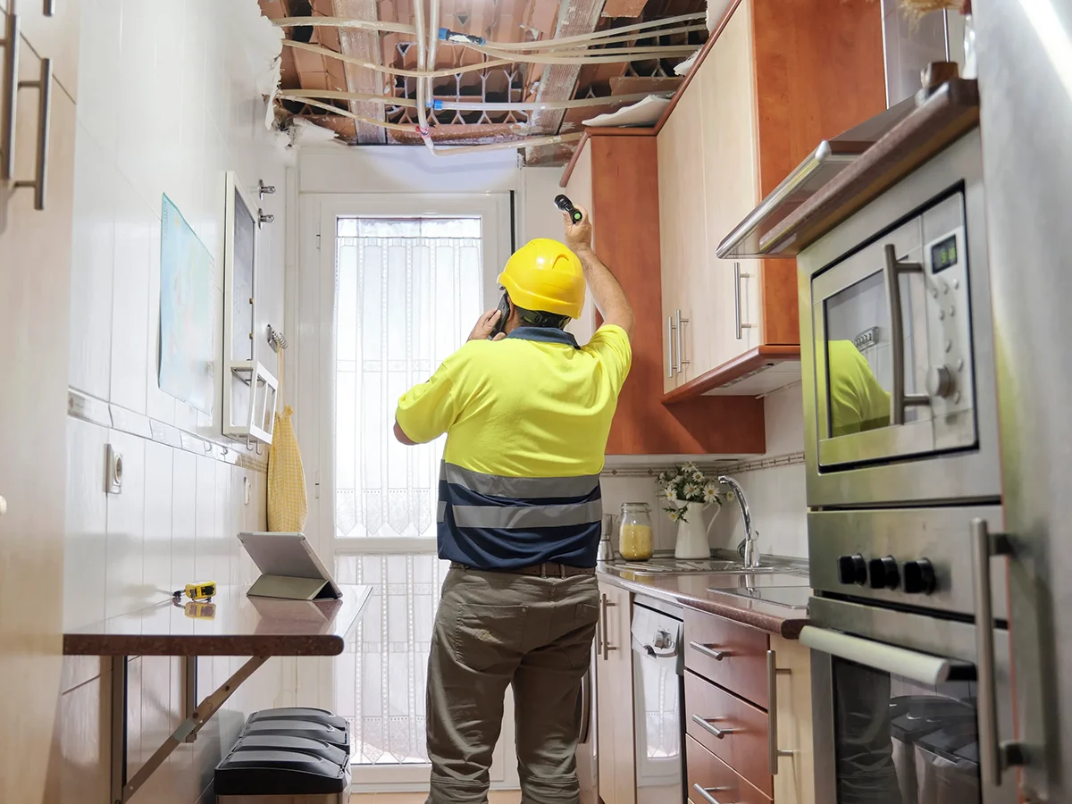Signs of a Bad Contractor