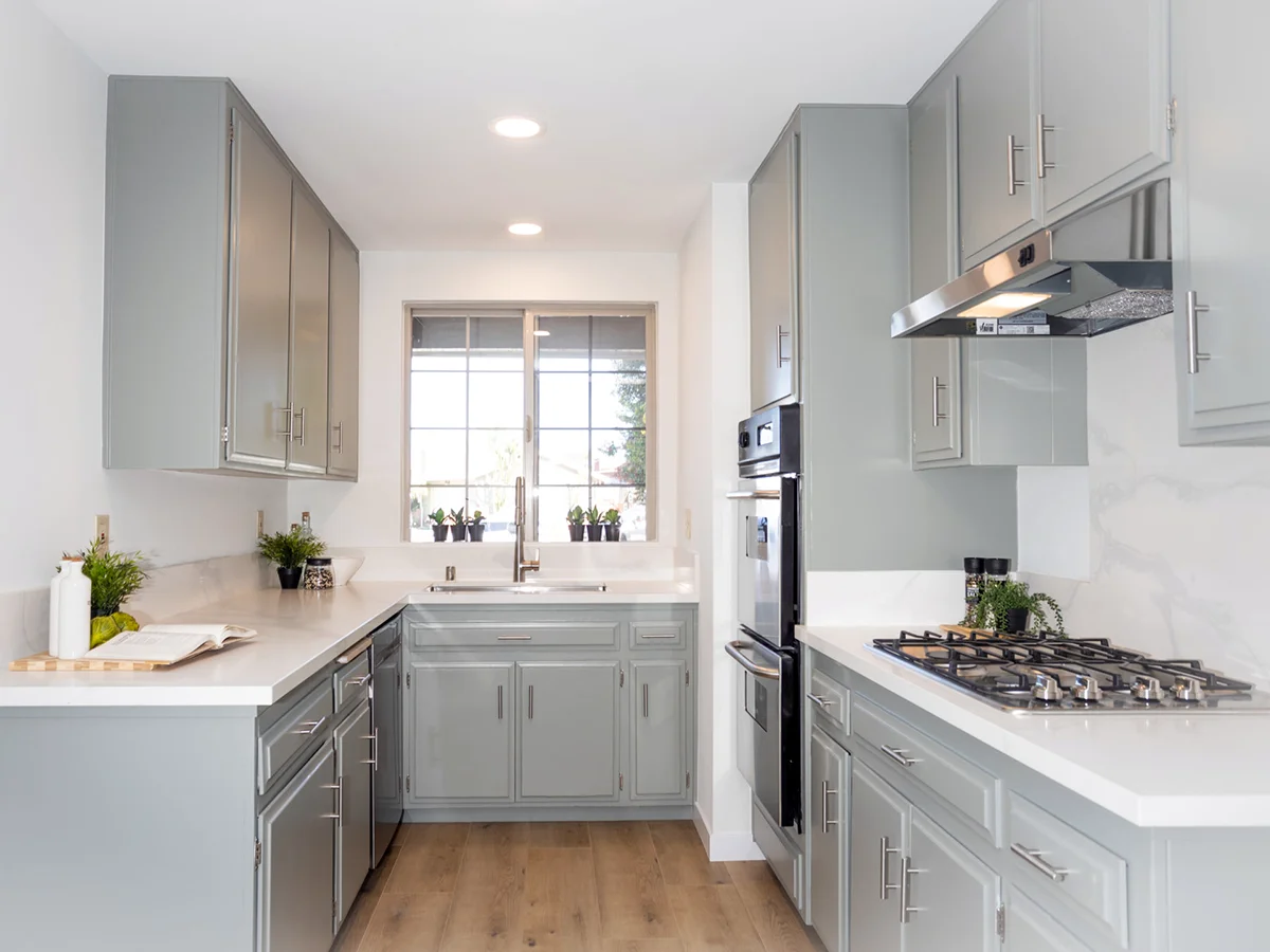 Designing a Small Kitchen