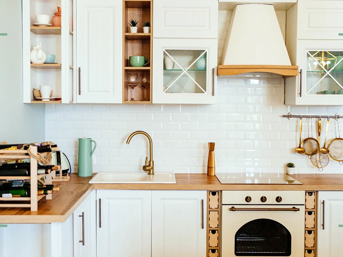 Designing a Small Kitchen
