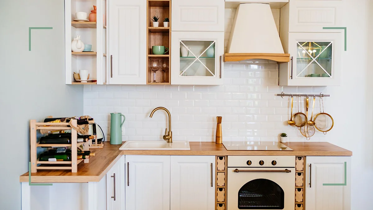 How to design kitchen