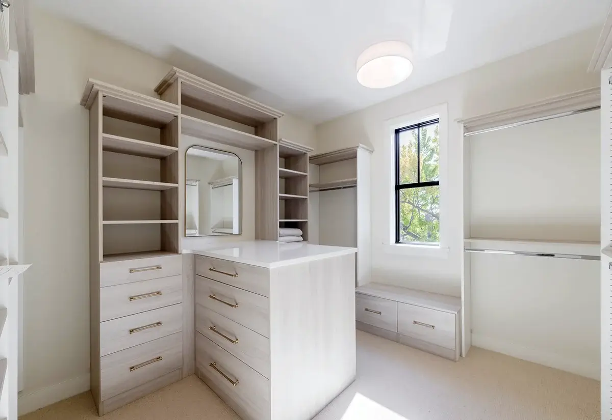 Custom Closets Remodeling