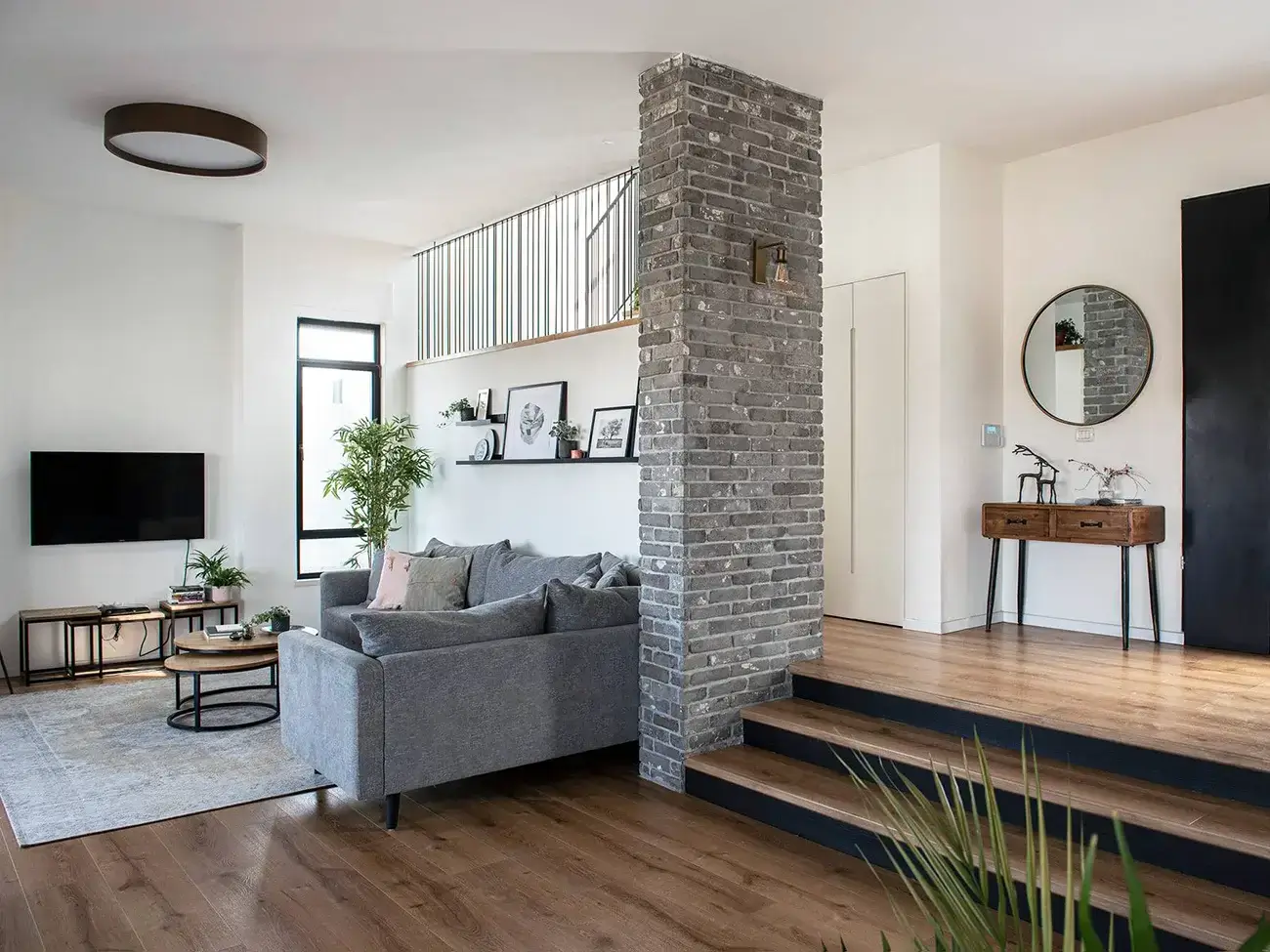 Full-home renovation service