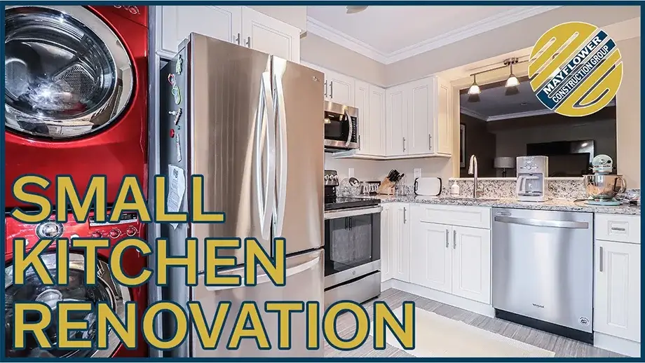 Small Kitchen Renovation