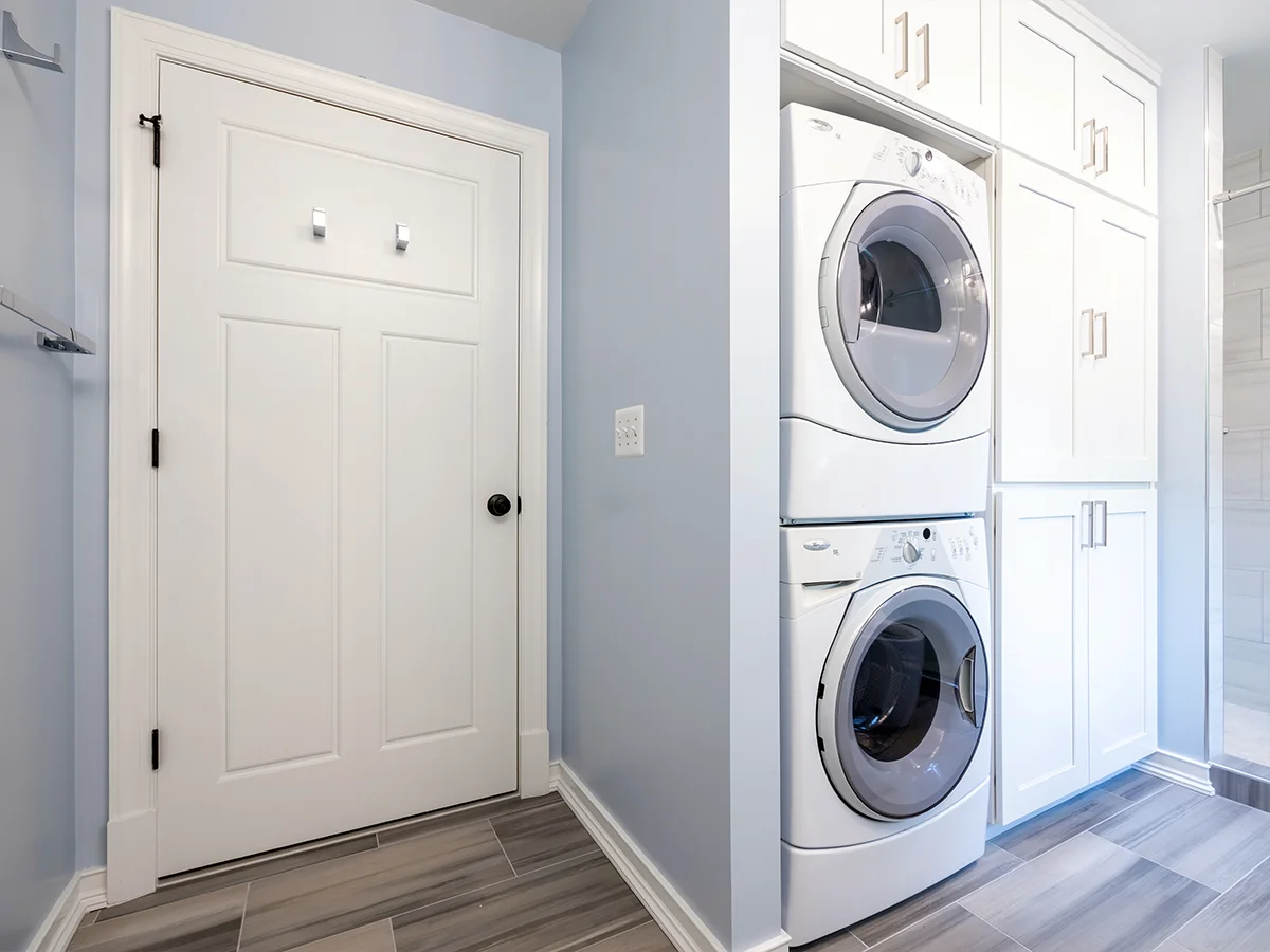 Bathroom design example
