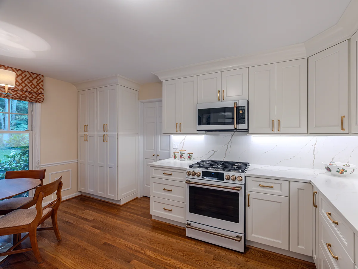 Kitchen design example