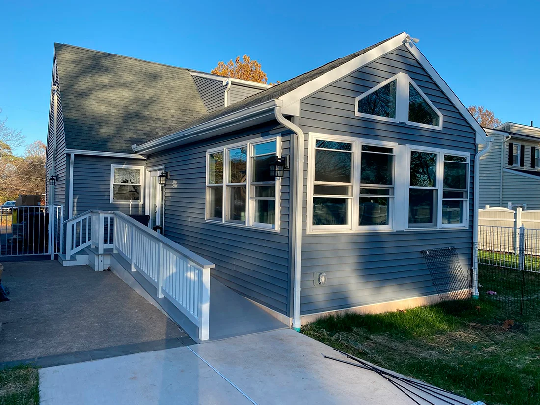 Full-Home Remodeling
