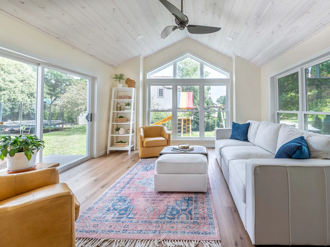 Full-Home Remodeling