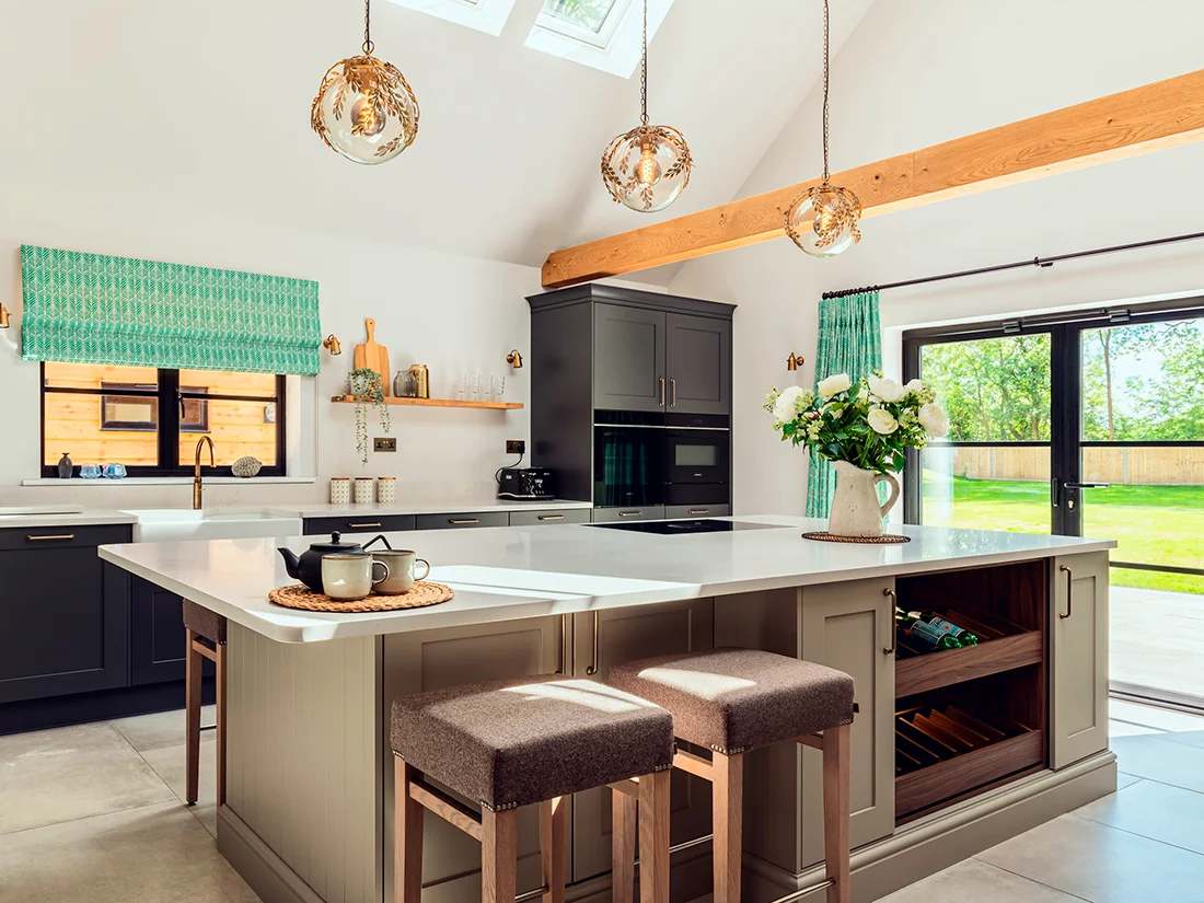 Kitchen Remodeling example