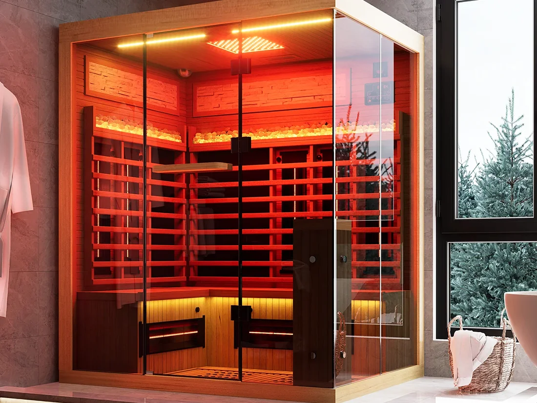 Sauna Construction