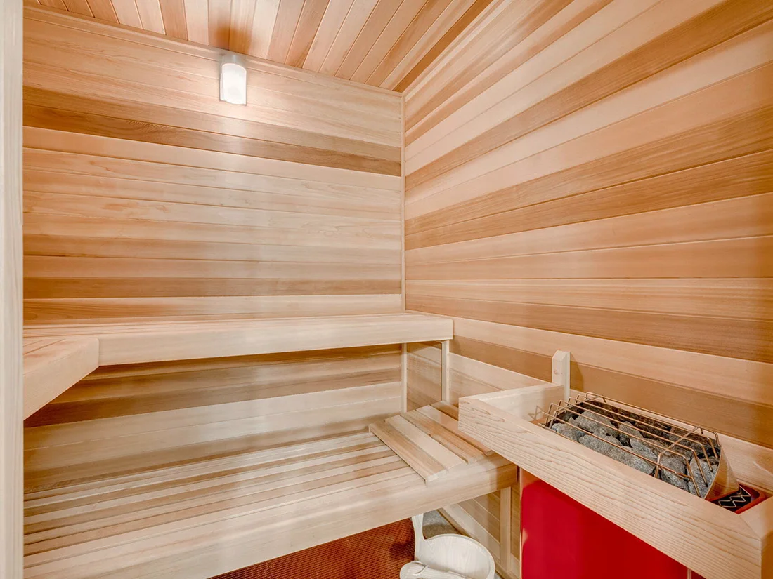Sauna Construction