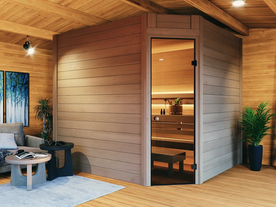 Sauna Construction