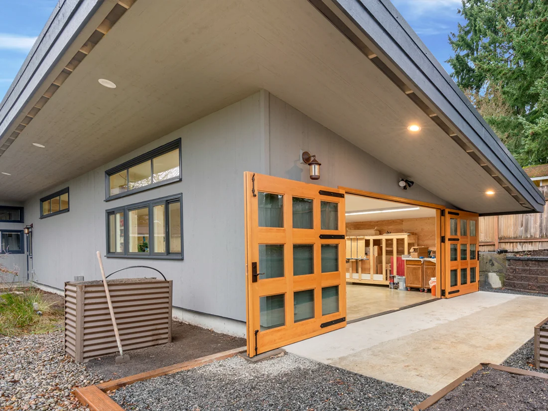 Finishes & Cohesive Design