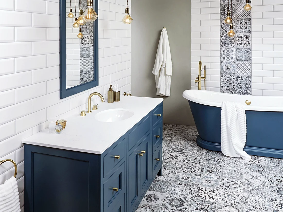 Tile & Finishes