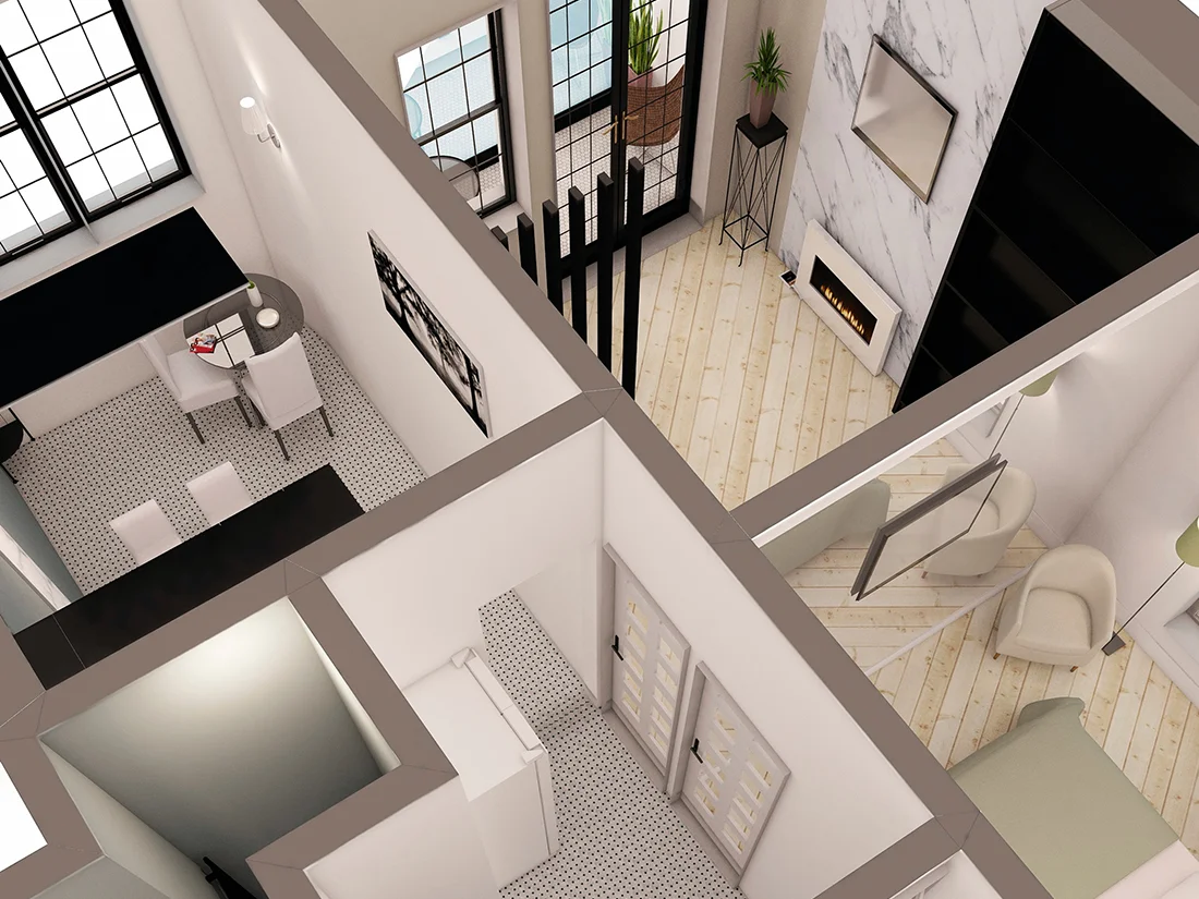Space Planning & Layouts
