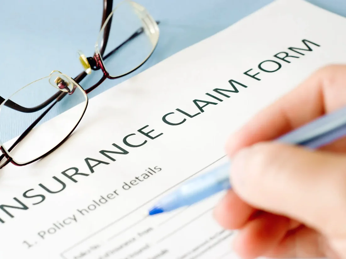 Insurance Claims & Documentation