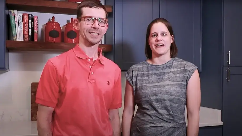 Adam & Sarah Kitchen Renovation