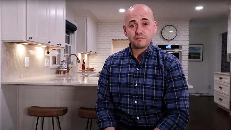 Adam's Kitchen Renovation