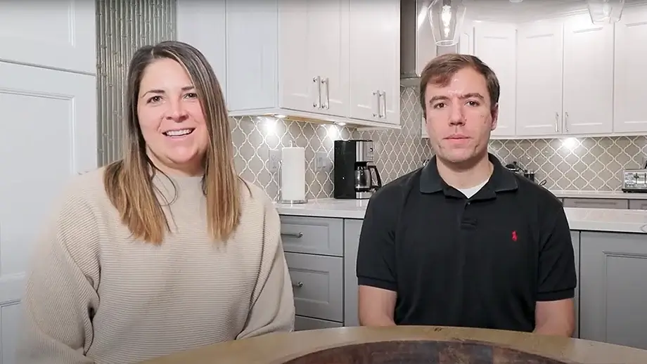 Emily & Steve's Kitchen Remodeling