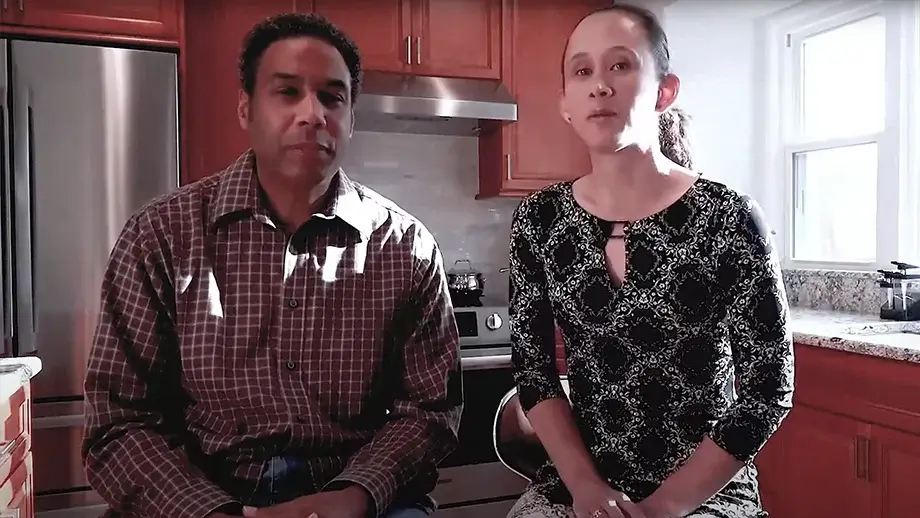 Marc & Karen's Kitchen Renovation