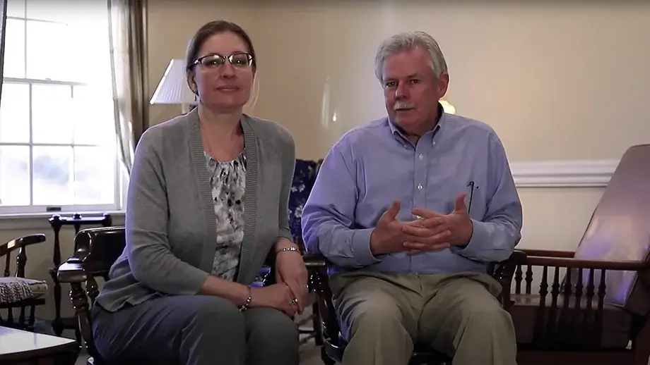 Michael & Veronika's Master Bathroom Testimonial